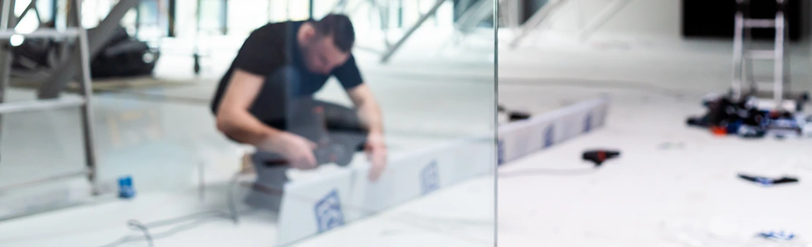 Emergency Commercial Glass Repair in Plantation, FL