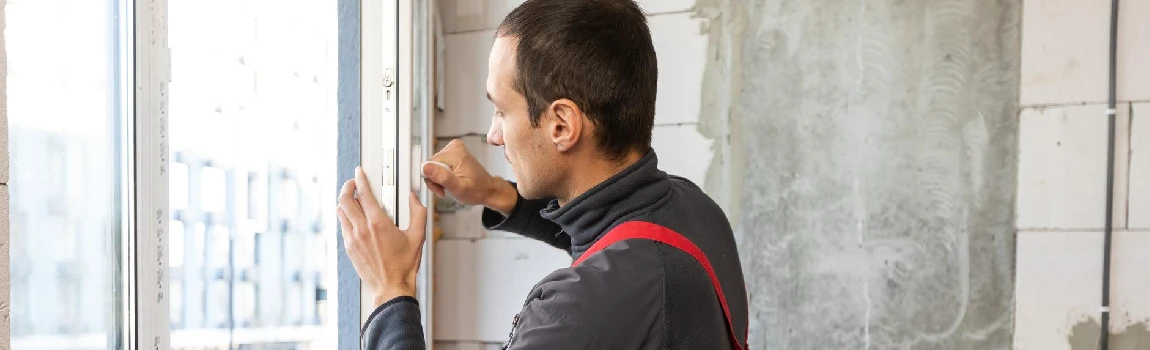 Emergency Cracked Windows Repair Services in Plantation, FL