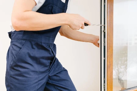 Commercial Glass Door Repair in Plantation, FL