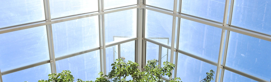 Professional Glass Canopy Repair And Maintenance in Plantation, FL