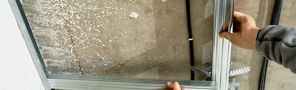 Laminated Glass Glazing in Plantation, FL