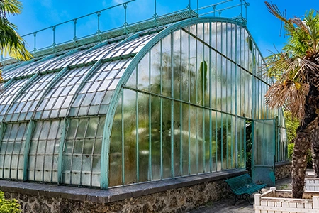 Affordable Cost of Glass Greenhouse Repair Services in Plantation, FL