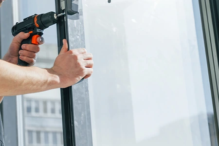 Residential Window Glass Repair in Plantation, FL