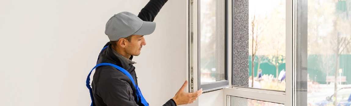 Exterior Window Frame Repair in Plantation, FL