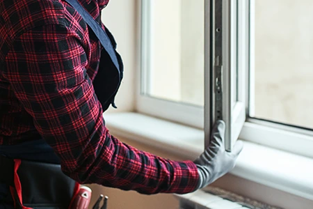 Window Frame Restoration in Plantation, FL